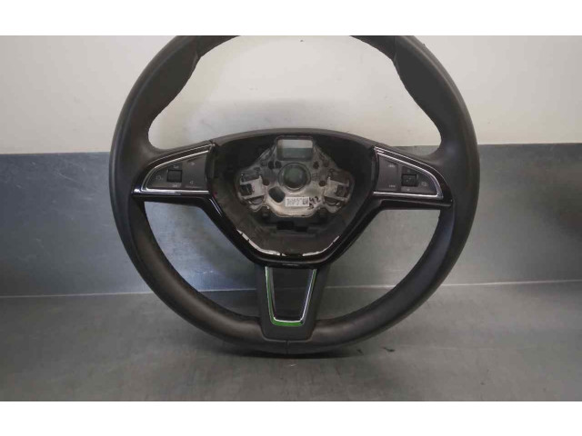 Руль Skoda Karoq 2017 - года 5E0419091BQCWE