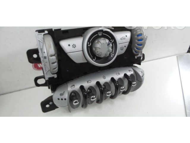 Блок управления климат-контролем 69790612   Mini One  Cooper Clubman R55