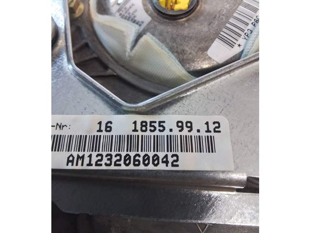 Надувная подушка для руля