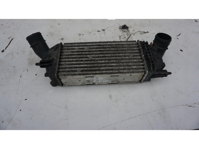 Интеркулер Citroen C5