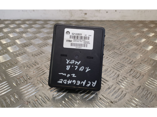 Блок АБС 52122931   Jeep  Renegade  2014- года