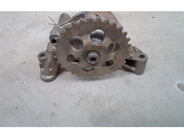 Масляный насос ASV523144 Skoda Octavia Mk1 (1U)