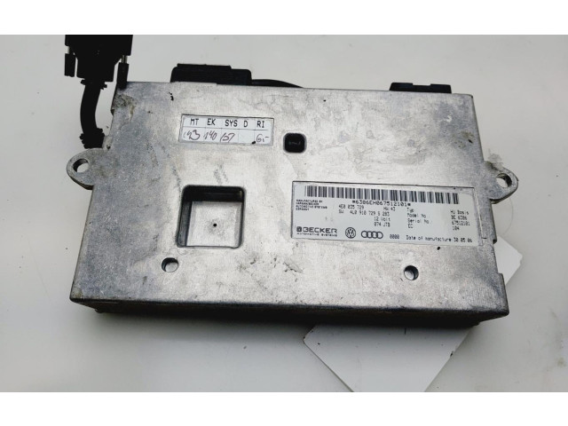 Řídící jednotka 4E0035729 Audi Q7 4L 2006