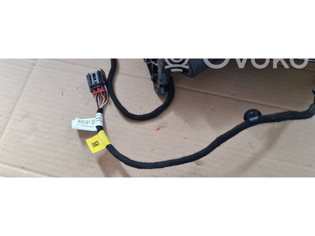 Зеркало электрическое Audi A6 S6 C8 4K 2018 - года