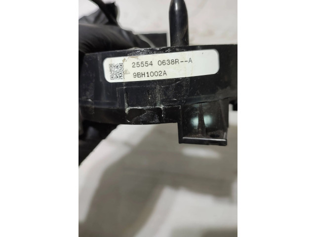 Полоса надувных подушек (кольцо srs) Dacia Duster II 2017 - года 255540638R, 9BH1002A