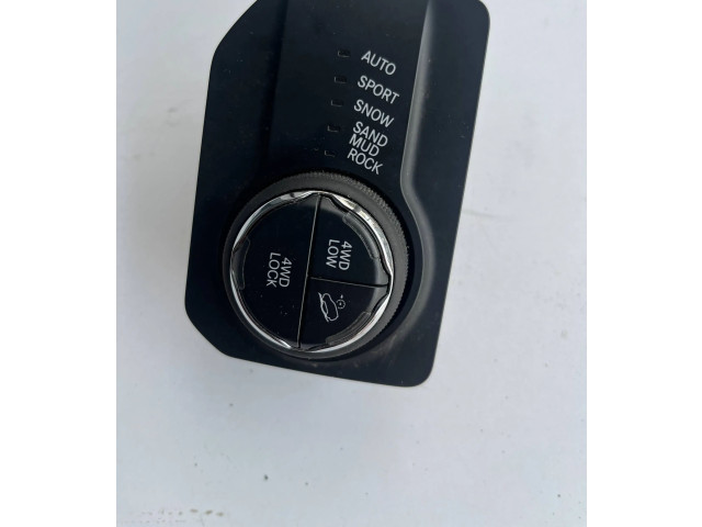 Блок управления редуктора коробки передач (раздатки) 7357278250, 03505080101   Jeep Compass