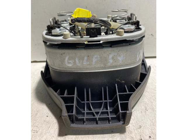 Подушка безопасности водителя 1K0880201P, 61815052A Volkswagen Golf Plus