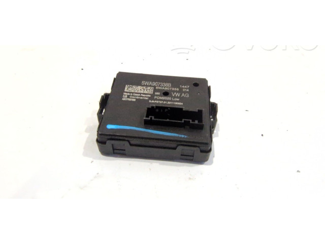 Блок управления 5WA9070338B, A2C77537305 Audi A3 8Y