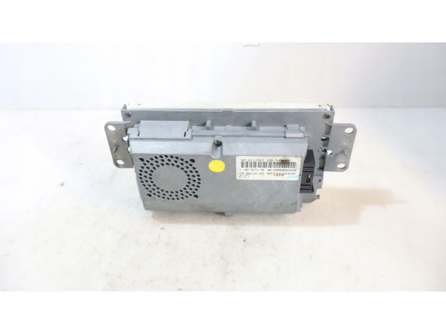 Дисплей       Peugeot 607