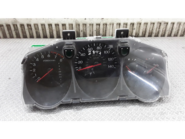 Přístrojová deska Acura MDX II 2007 78100S3VA010