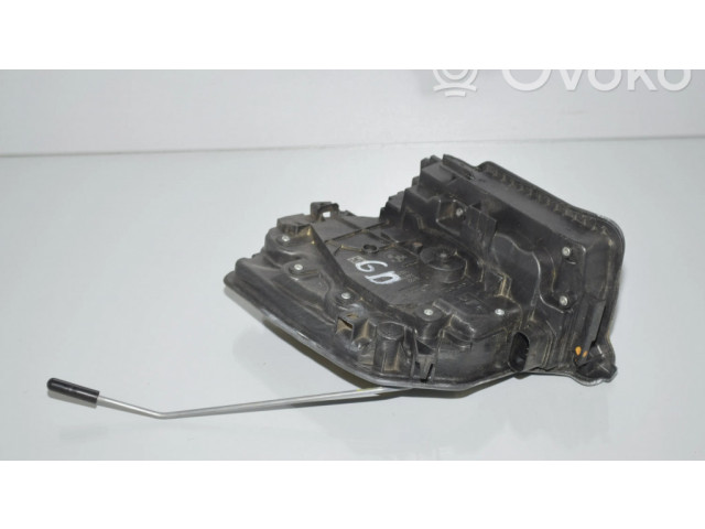 Задний замок