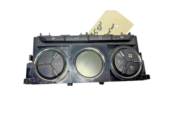 Turbodmychadlo Блок управления кондиционера воздуха / климата/ печки (в салоне) 96753994XT Citroen DS3