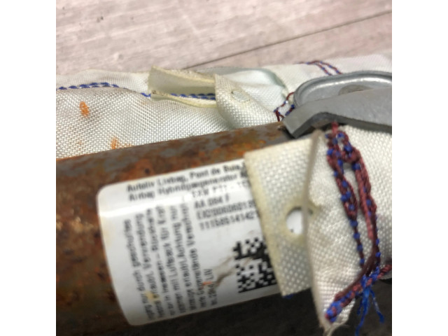 Боковая подушка безопасности Ford Ranger