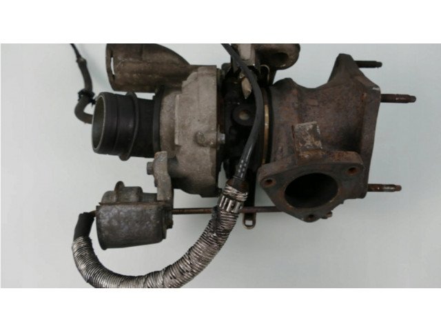 Турбина Porsche Cayenne (9PA) 4.5 94812301556 для двигателя M48.50 для двигателя BENZYNA