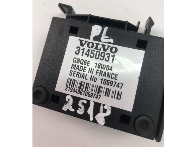 Блок управления 31450931   Volvo XC90