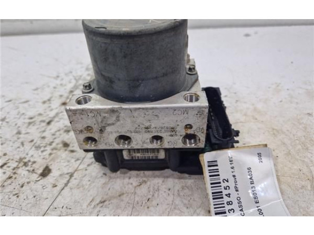 Блок управления АБС 9660779880 Citroen Xsara Picasso