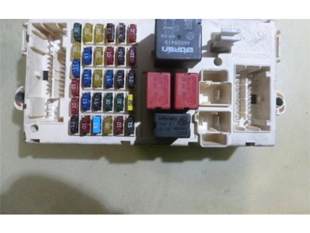 Блок предохранителей 46558758 Alfa Romeo 166