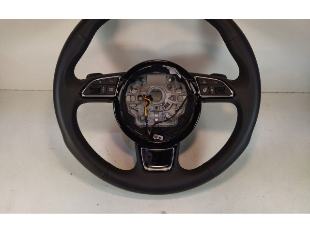 Руль Audi A7 S7 4G  2011 - 2017 года 4G0419091BF      