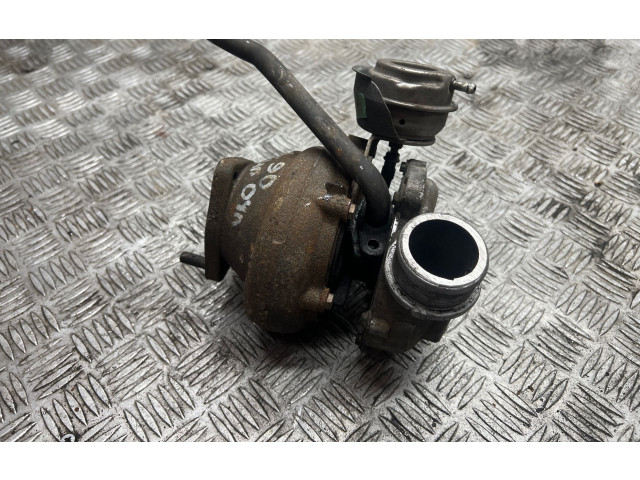 Турбина Volvo XC90 723167