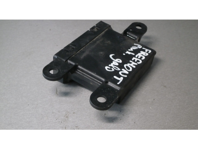 Блок управления парковки