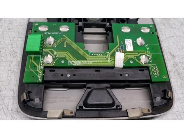 Включатель освещения интерьера