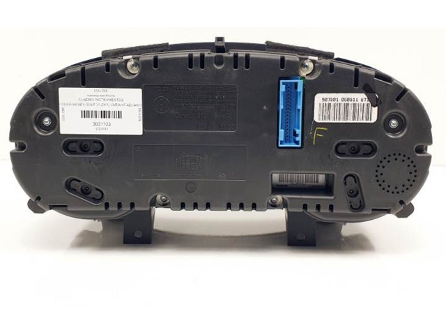 Панель приборов 5K0920871 Volkswagen Golf VI