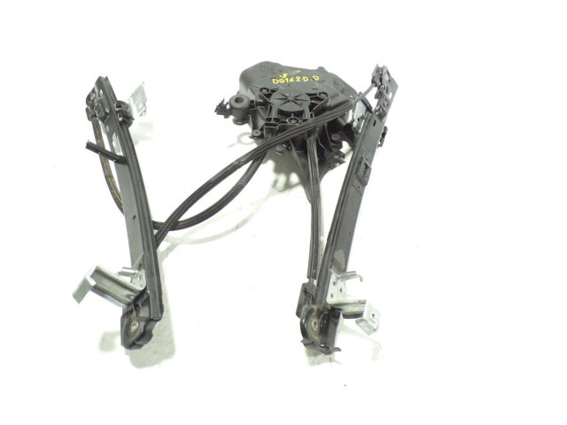 Электрический механизм для подъема окна без двигателя