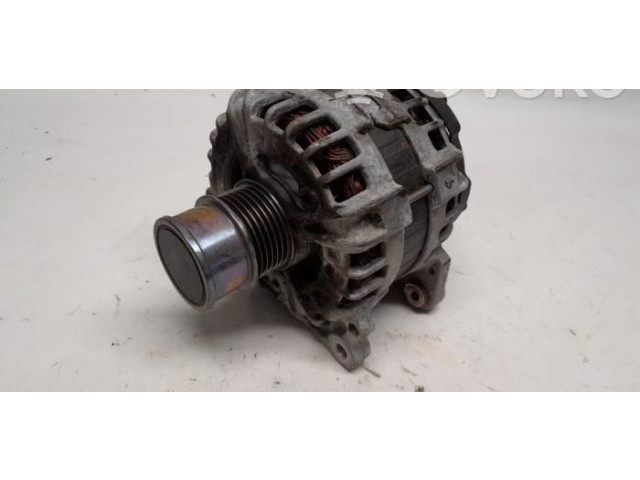 Генератор 04C903023L, F000BL08F2 Audi A1