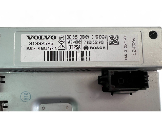 Дисплей    31382525   Volvo V70