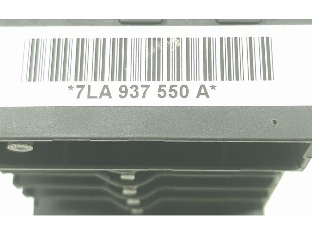   Pojistková skříňka 7LA937550A   Volkswagen Transporter - Caravelle T6 2015