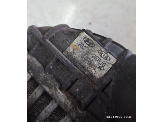 Интеркулер 282702F800 KIA Sorento