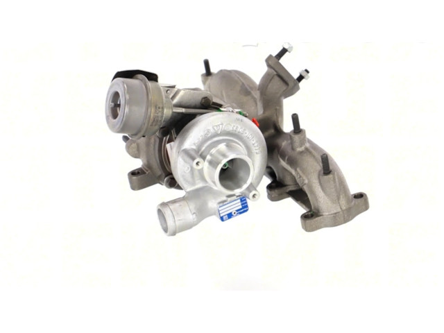  Турбина Volkswagen Polo IV 9N3  54399880081, 54399880081         