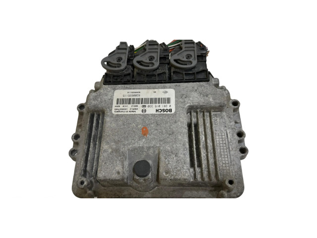 Řídící jednotka 8200935116, 8200935115 Opel Vivaro 2008