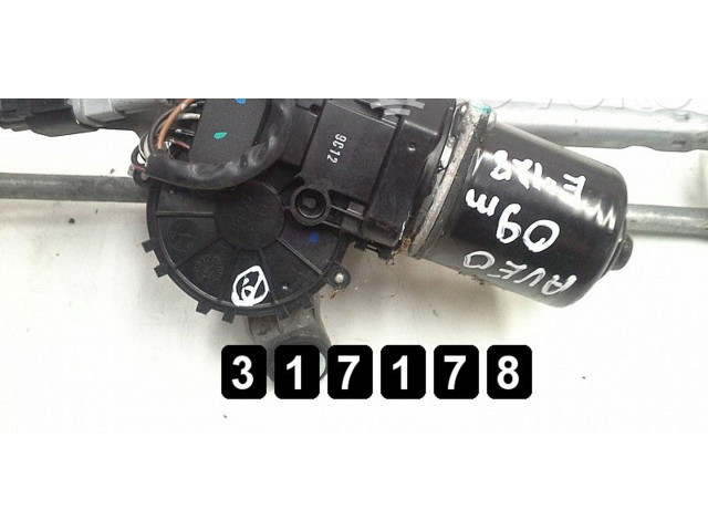 Моторчик заднего дворника 96850001    Chevrolet Aveo