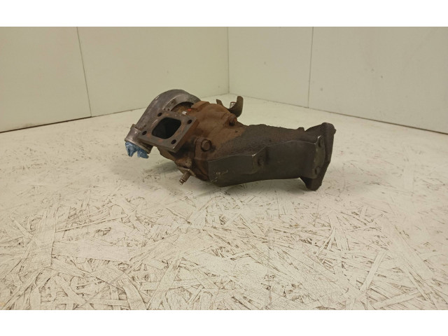 Turbodmychadlo Турбина 1441122J04, BC0119J Nissan Patrol Y60 RD28