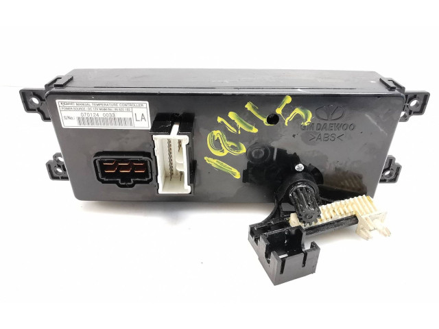 Модуль блока управления кондиционером 96820192   Chevrolet Captiva