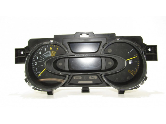 Přístrojová deska Renault Captur 2015 248104016R