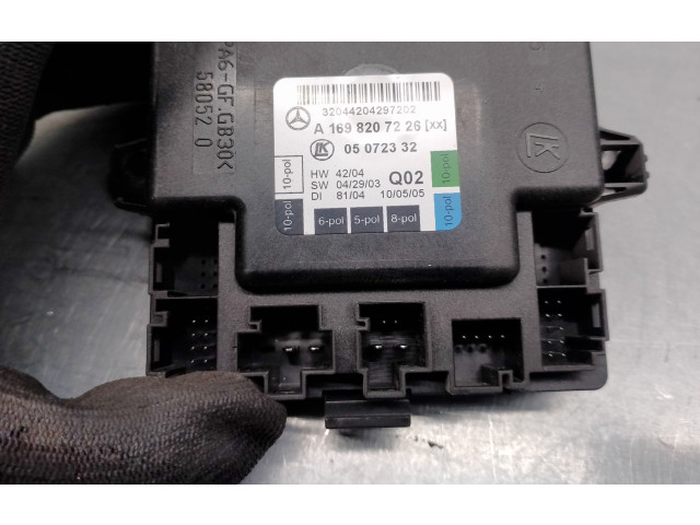 Блок управления A1698207226, 05072332 Mercedes-Benz A W169