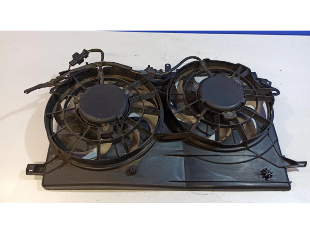 Крыльчатка вентилятора