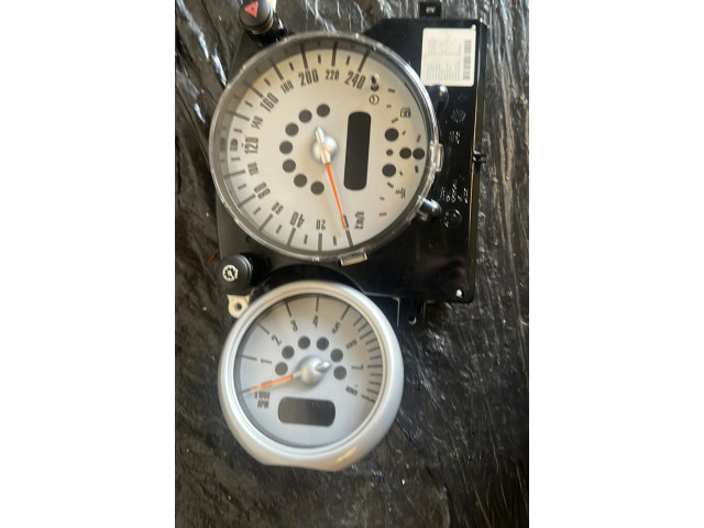 Блок управления климат-контролем 62116932516   Mini One  Cooper R50  53