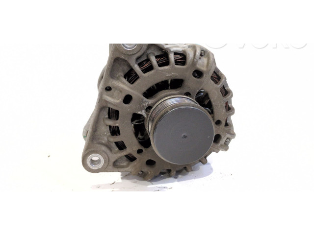 Генератор 231002552R, F000BL07G5 Dacia Dokker