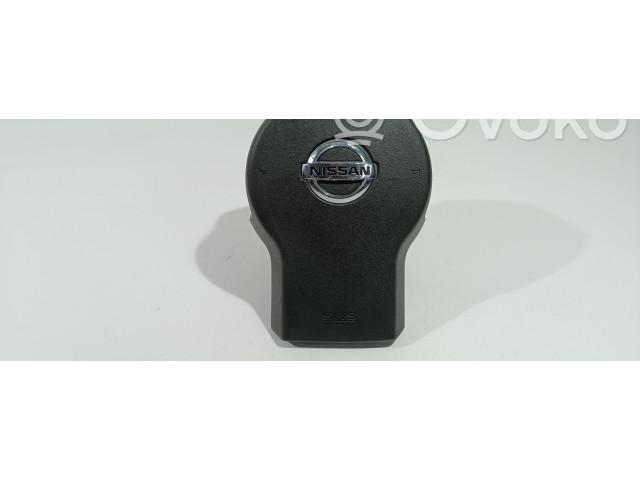 Подушка безопасности водителя 98510EB302, 6032880A Nissan Pathfinder R51