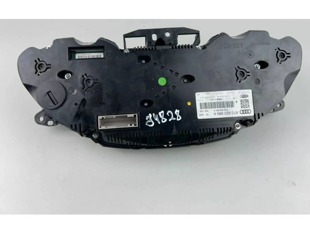 Přístrojová deska Audi A5 2019 8T0920984K