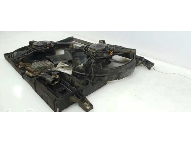 Вентилятор радиатора 204D3 Land Rover Freelander 2.0