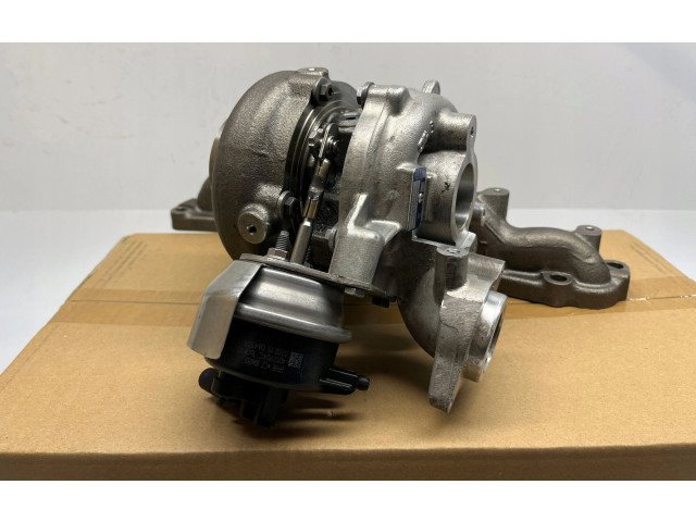 Турбина Нагнетатель Audi A6 S6 C6 4F 04L253056E, 04L253056E