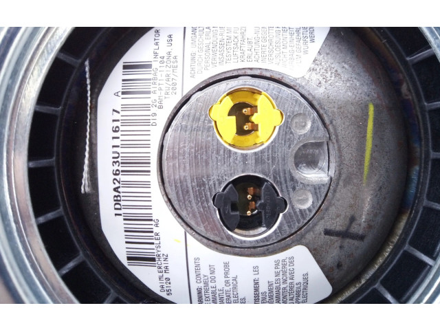 Подушка безопасности водителя 6539950   Jeep Cherokee