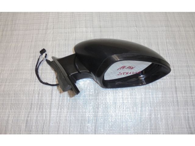 Zpětné zrcátko  Alfa Romeo Stelvio 2018    