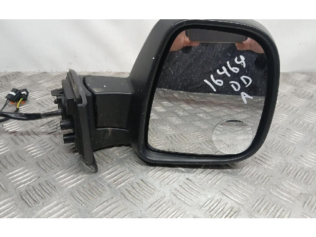 Зеркало электрическое        Peugeot Partner III  2018 -  года   