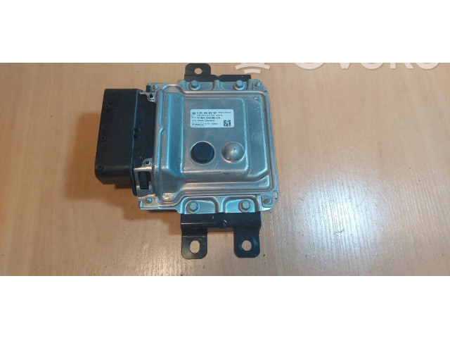Блок управления двигателем Блок управления 0281036026, KV6A-5H298-CA   Ford Transit -  Tourneo Connect