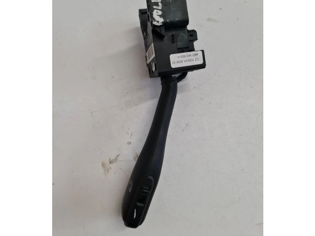 Ручка стеклоочистителей 4B0953503H, K0301202032 Volkswagen Golf IV